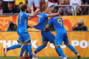 ​Украина — чемпион! Как страна отреагировала на феерическую победу сборной на чемпионате мира: эмоции зашкаливают