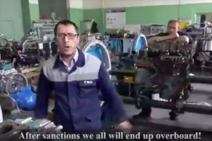 «Искандеры» отсмеялись: Сеть «взорвал» клип-челобитная российского «ГАЗа» к США из-за санкций