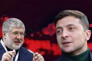 ​Почему Коломойский начал «мочить» Зеленского: эксперт объяснил, за что олигарх обиделся на президента
