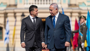 Нетаньяху одной репликой о «столице Иерусалиме» втянул Зеленского и Украину в международный конфликт