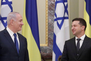 Зачем Израилю понадобилась Украина: Арестович рассказал, почему Кремль так испугался визита Нетаньяху в Киев