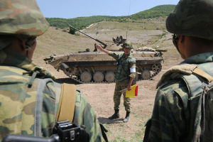 Боевики Южной Осетии при поддержке России готовят вторжение на свободную часть Грузии — СМИ