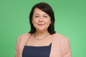 Депутат от «Слуги народа» Криворучкина оскандалилась из-за интимной переписки в Раде