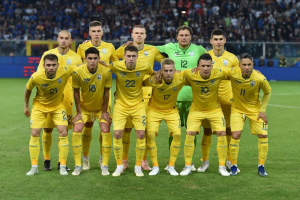 ​Литва — Украина: Онлайн-трансляция решающего матча за Евро-2020