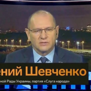 «Слуга народа» Шевченко оскандалился появлением в эфире у пропагандистов Путина