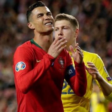 Роналду резко прокомментировал поражение Португалии в матче с Украиной: «Мы заслужили победу»