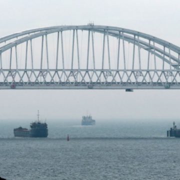 Керченскому мосту скоро конец: в Крыму обвалился тоннель со стороны Керчи — погиб рабочий