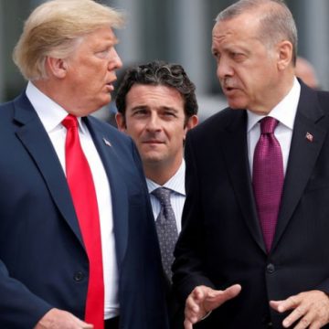 США готовы к войне с Турцией — ситуация критическая