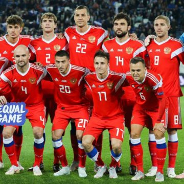 Бельгия устроила сборной России по футболу настоящий разгром прямо в Санкт-Петербурге — видео