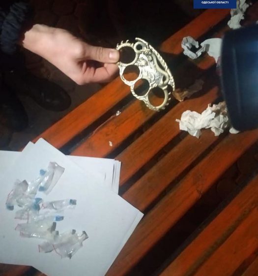 В Одессе горожане обратили внимание на подозрительно ведущего себя мальчика
