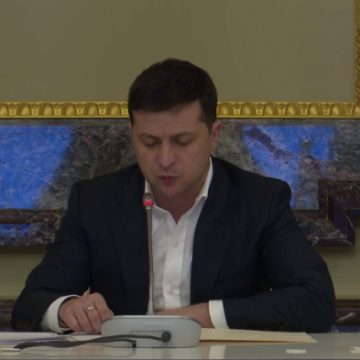 Зеленский уволил двух глав ОГА в прямом эфире: что произошло