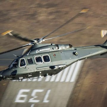 ВВС США представили новейший вертолет «Серый волк», который будет атаковать «стаями»