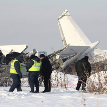 МВД Казахстана: «В рейсе Алматы — Нур-Султан погибло 15 человек, включая командира экипажа»