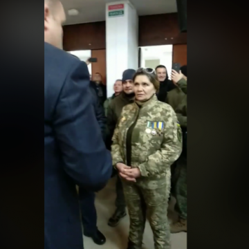 В Николаеве депутат назвал «террористами» ветеранов АТО — скандал попал на видео