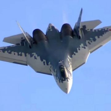 Российский летчик-испытатель о крушении Су-57: «В этом нет ничего страшного»