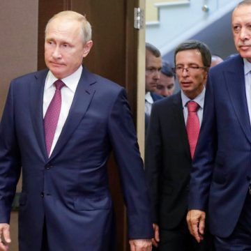 Эрдоган «подставил» Путина правдой о ЧВК «Вагнер» — грядет новый конфликт Турции и РФ