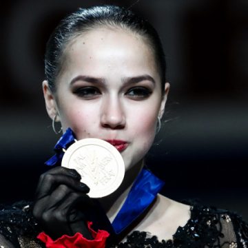 Лучшая фигуристка России Алина Загитова ушла из спорта: известна причина