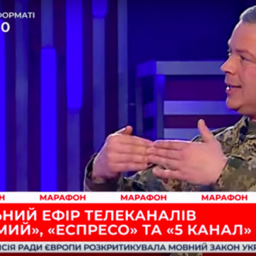 ​Забродский: «Я вам гарантирую, если он перейдет красные линии — страна поменяется»