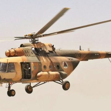 Война в Сирии: протурецкие ополченцы сбили еще один боевой вертолет Ми-8 ВВС Сирии, детали