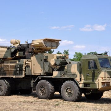 США ввели санкции против трех российских предприятий военного назначения; производство ЗРПК «Панцирь-С1» под угрозой