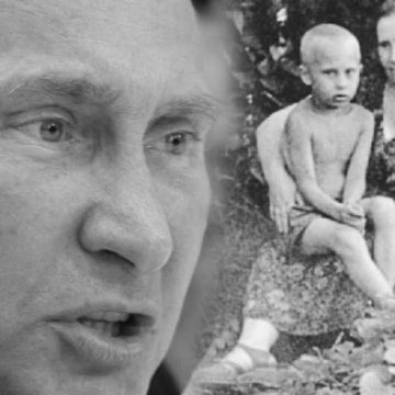 «Его усыновила семья Путиных»: в сети появились новые факты из детства президента России, детали