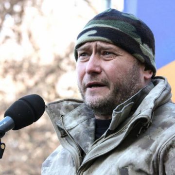 ​Ярош назвал 3 вероятных сценария капитуляции Украины и предупредил: «Огонь может разгореться»
