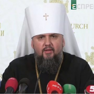 Епифаний: «Сейчас почетный патриарх Филарет находится в самоизоляции»