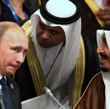 Reuters: Россия и Саудиты пришли к сенсационному решению о сокращении добычи нефти, детали
