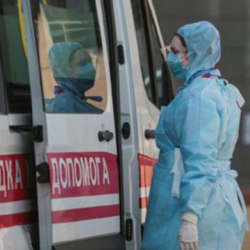 В Днепропетровской области вспышка COVID-19: установлены более 556 контактных лиц