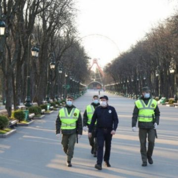 В трех областях Украины запрещено выходить на улицу, вводится комендантский час, детали
