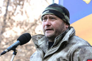 Ярош прервал молчание о обратился к украинцам: «Россияне побеждают в тылу»