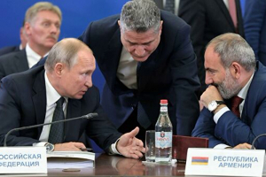 ​Армения вслед за Беларусью требует снижения цен у «Газпрома»