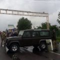 ​Массовые протесты на границе с Венгрией: КПП «Тиса» разблокировано, Минфин обратился к протестующим