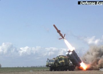 Российский эксперт Сивков об украинской крылатой ракете Р-360: «Угроза территории РФ, придется принимать меры»