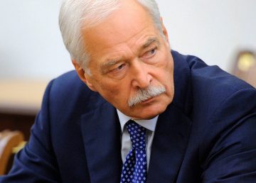 ​»Так дело не пойдет», — Грызлов после неудачных переговоров ТКГ заявил о «непоправимых последствиях»