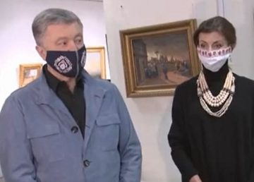 Порошенко внезапно поблагодарил команду Зеленского за штурм музея в Киеве – заявление