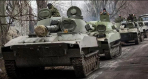 ​»Много взрывов, замечена бронетехника и танки», — жители «ДНР» сообщают о мобилизации боевиков
